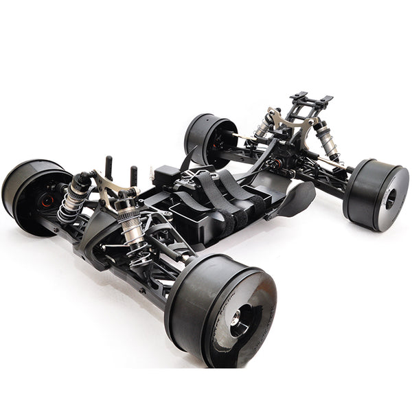 HBSSTE HOBAO HYPER SSTE 1/8 TRUGGY ELECTRIC ROLLER CHASSIS Modeltune