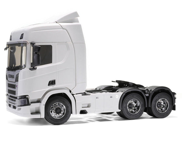 OLHOH32T01 Orlandoo Hunter OH32T01 1/32 Scale Micro 6x4 Scania Semi-Truck Kit