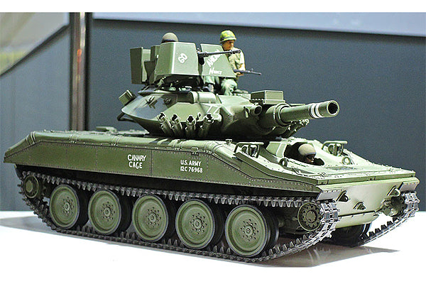 35365 TAMIYA 1/35 M551 SHERIDAN (VIETNAM) - Main Image