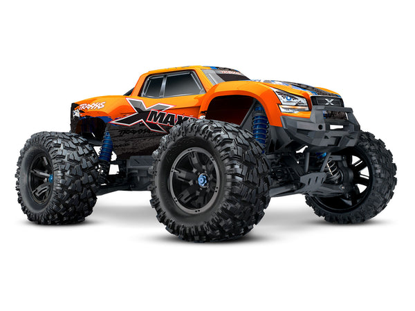 C-TRX77086-4 TRAXXAS X Maxx 1/7 4WD 8S (VXL-8S/TQi/No-Batt/No-Chg)