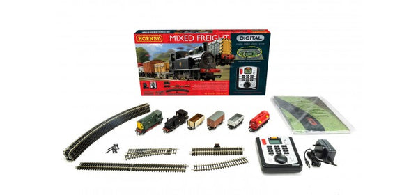 Hornby mixed best sale freight set