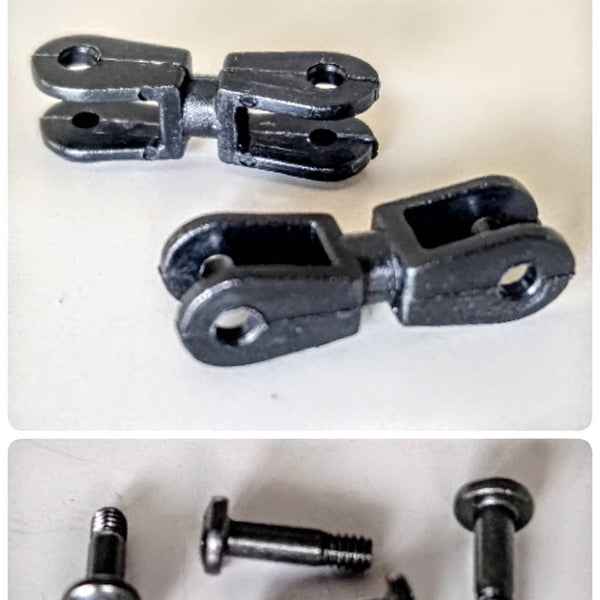 2524-004 Double Link Pin Type