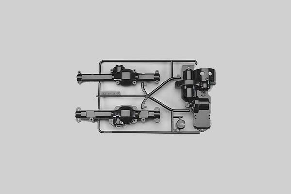 0005519 TAMIYA A Parts For Cc-01