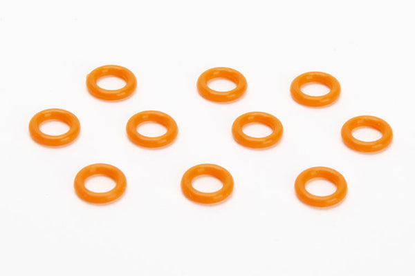 AGAMA 0022 Diff O-rings Silicon – Orange