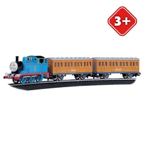 BM-00642BE Bachmann Thomas with Annie & Clarabel OO Scale Electric Train Set OO Gauge