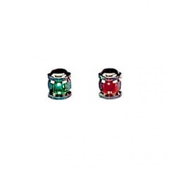 1088.10 Graupner Position light 3v/100mA 10mm High, 1 Pair