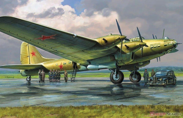 Z7280 ZVEZDA PETLYAKOV PE-8