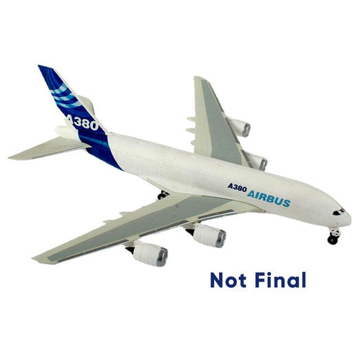 03808 Revell 1:288 Airbus A380 (Airline TBC)