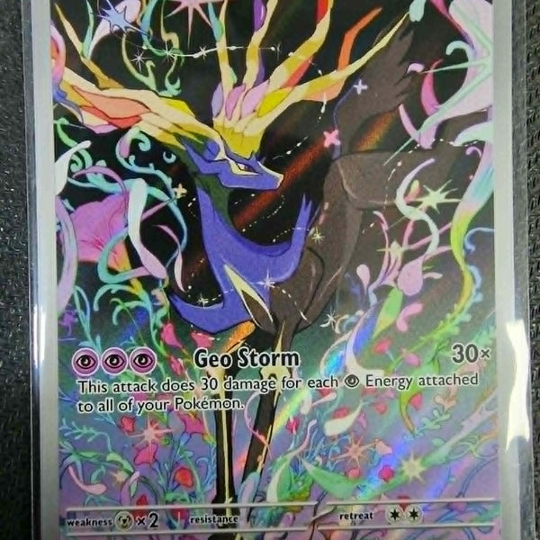 Xerneas, Chaos Rising, 091/086