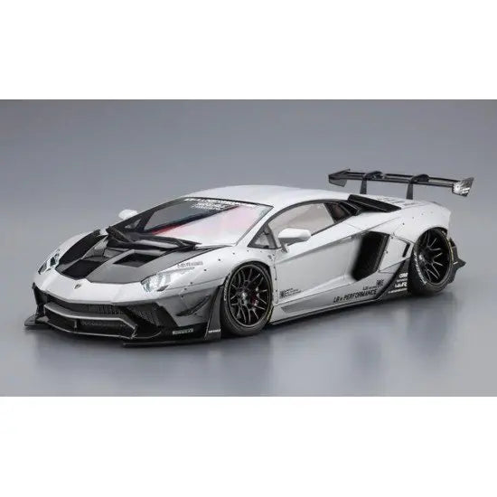 05993 Aoshima Lamborghini Aventador Ltd Edition