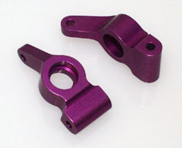 U2653 SHUMACHER ALLOY REAR HUB CARRIER MENACE (PR)