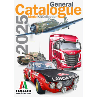 09334 Italeri Catalogue 2025