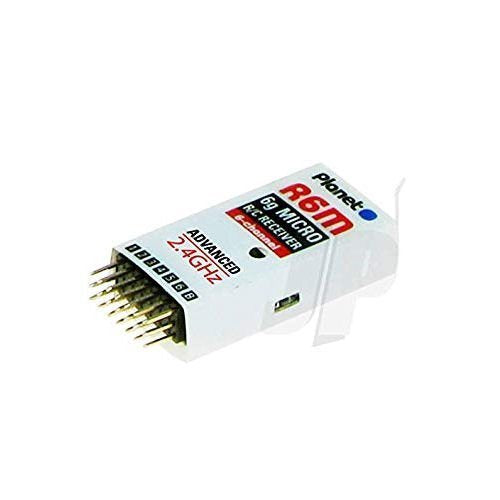 7710350 PLANET R6M 6CH 2.4GHZ - Modeltune