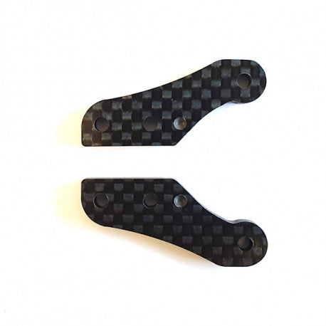 JQB0382A THE JQRacing #1 St Knuckle Arm (BE, WE)