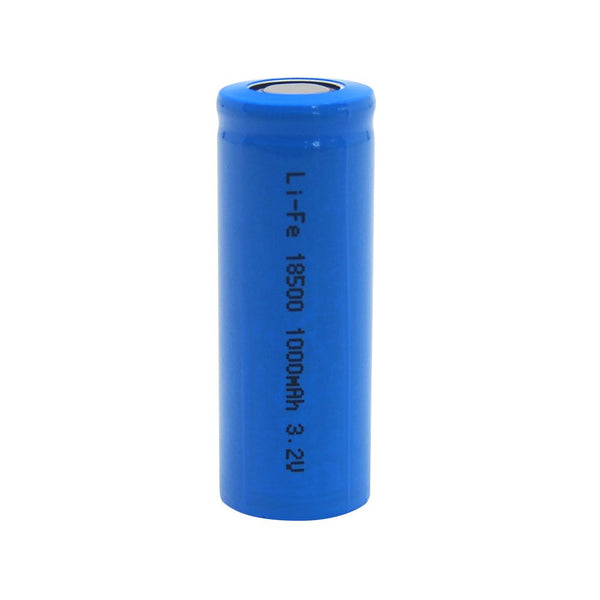 3417 1000MAH 3.2V 18500 LI-FE PO4 BATTERY