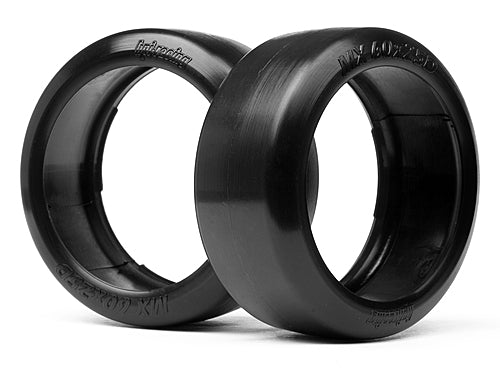 100629 HPI Mx60 T-drift Tire (60x25mm/2pcs)