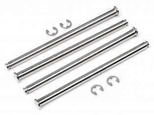 HPI 101020 REAR PINS OF LOWER SUSPENSION