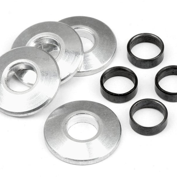 101305 HPI RACING WHEEL SPACER SET (4PCS)