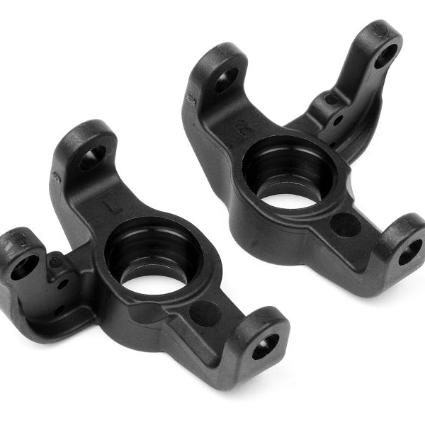 101363 HPI FRONT STEERING BLOCK SET (PR)