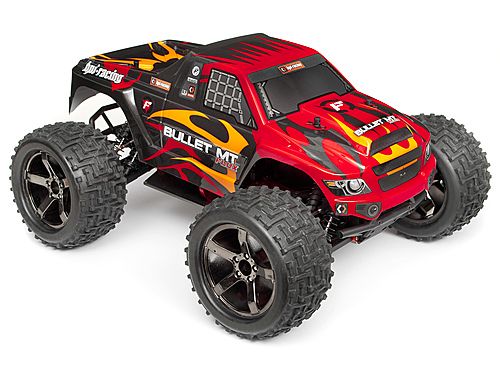 101703 HPI Bullet MT FLUX RTR 2.4 GHz (Ready to Run)