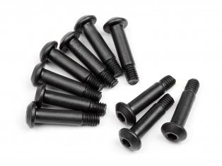 103363 HPI RACING STEP SCREW 3.2X14MM (10PCS)