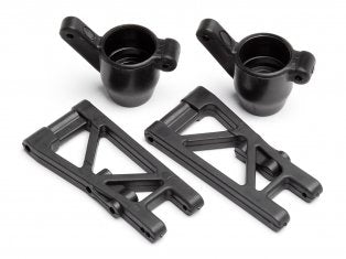 105515 HPI RACING REAR SUSPENSION ARM SET