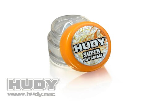 106212 HUDY Super Differential Grease