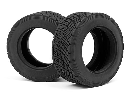 107870 HPI Racing Wr8 Rally Off Road Tire (2Pcs)