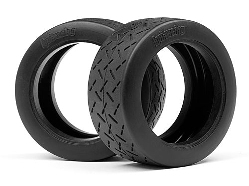 108076 HPI Wr8 Tarmac Tire D Comp (2.2"/57x80mm/2pcs)