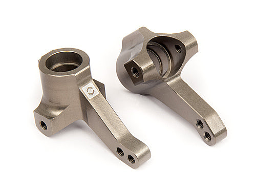 HPI108078 HPI Aluminum Knuckle Set (hard Anodized)