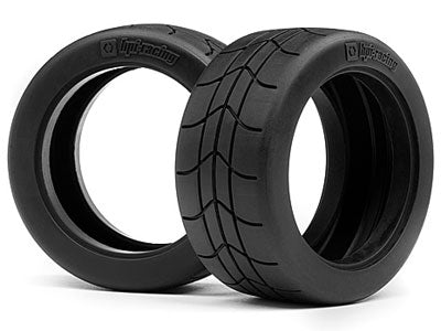 109747 HPI Gymkhana Tire D Comp (2.2"/57x80mm/2pcs)