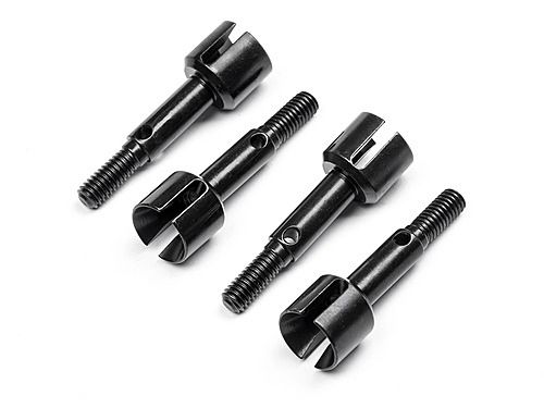 113714 HPI AXLE SHAFT (5X237MM/4PCS)