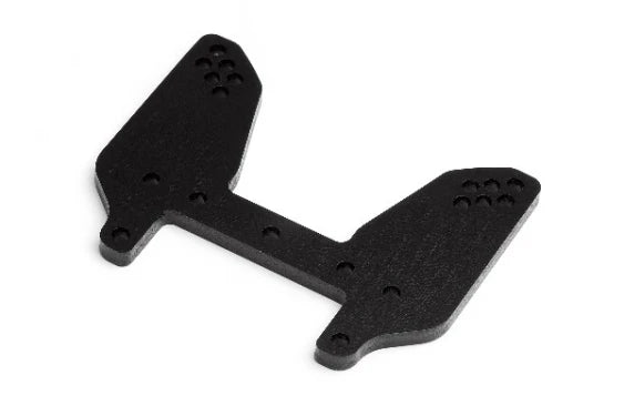 101788 HPI Racing Front Shock Tower 4Mm Black (Trophy Buggy)