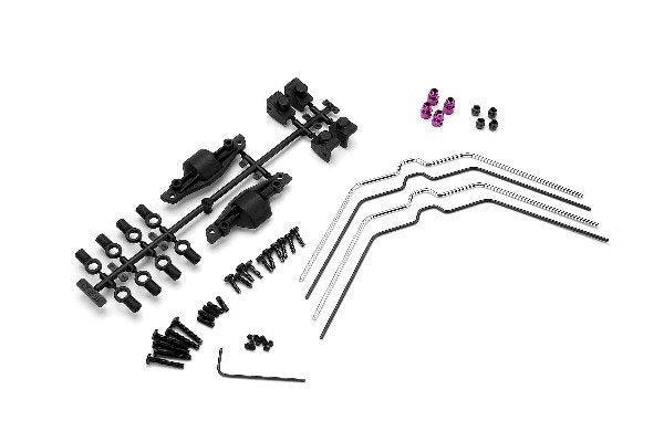 HPI102538 HPI Racing Sway Bar Set (Front/Rear/Savage X)