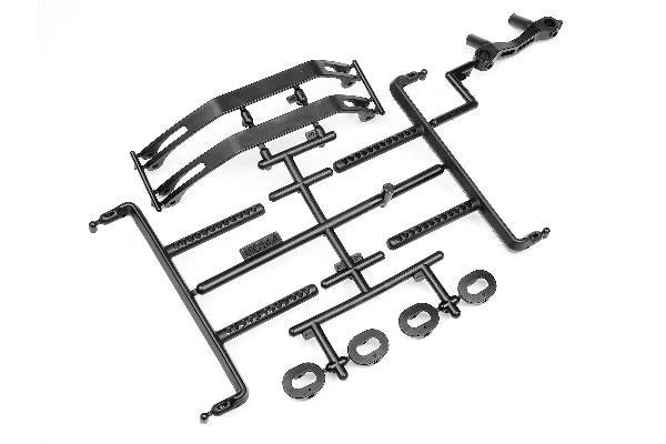 HPI103327 HPI Racing Body Mount Set