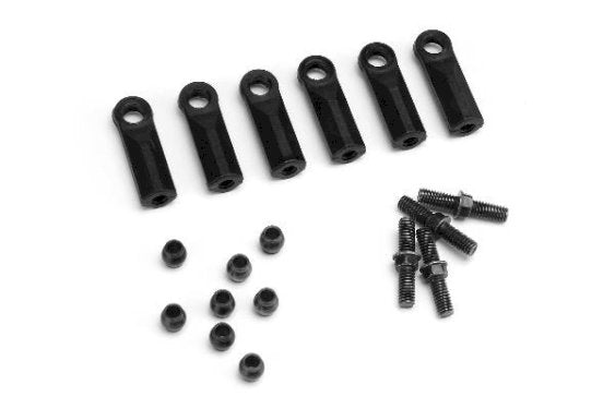 106732 HPI Racing Adjustable Upper Arm Set