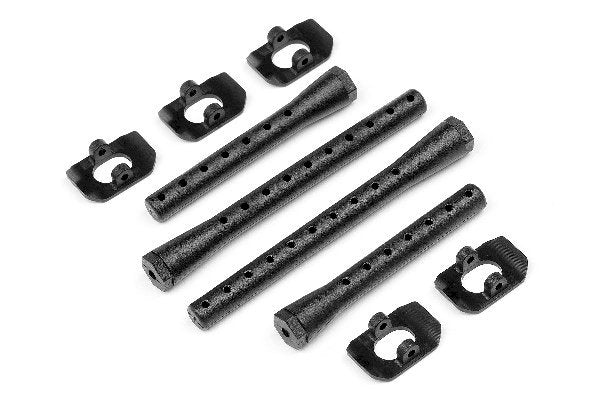 107903 HPI Racing Body Post Set