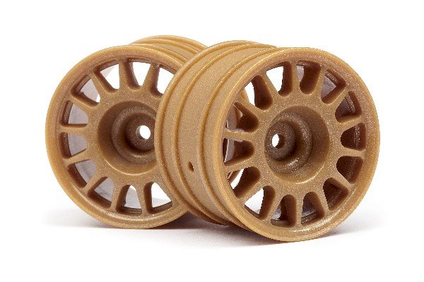 107971 HPI Racing Wr8 Rally Off-Road Wheel Bronze (48X33Mm/2Pcs)