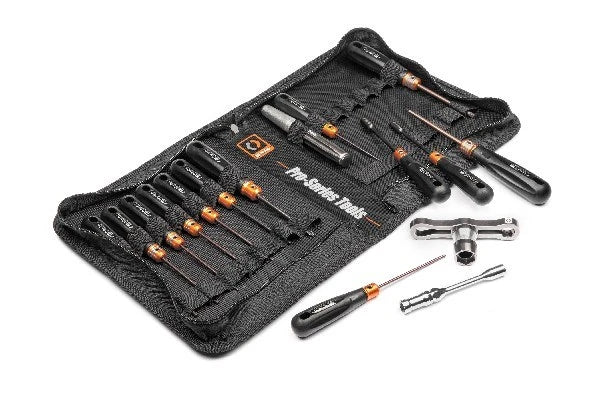 115547 HPI Racing Pro-Series Tools Pouch
