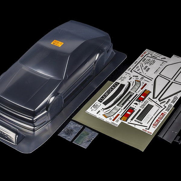 HPI 160559 Racing Ford Escort RS Cosworth Clear Body (300mm)