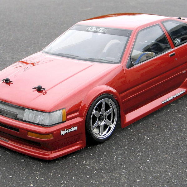 HPI17214 HPI Racing Toyota Levin Ae86 Body (190Mm)