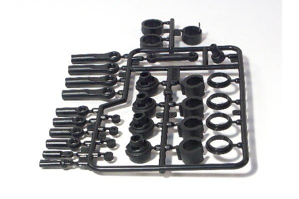 85050 HPI Racing Shock Parts And Rod End Set (2 Shocks)