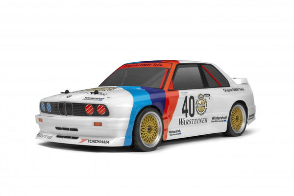 120261 HPI BMW E30 Warsteiner Printed Body (200mm)