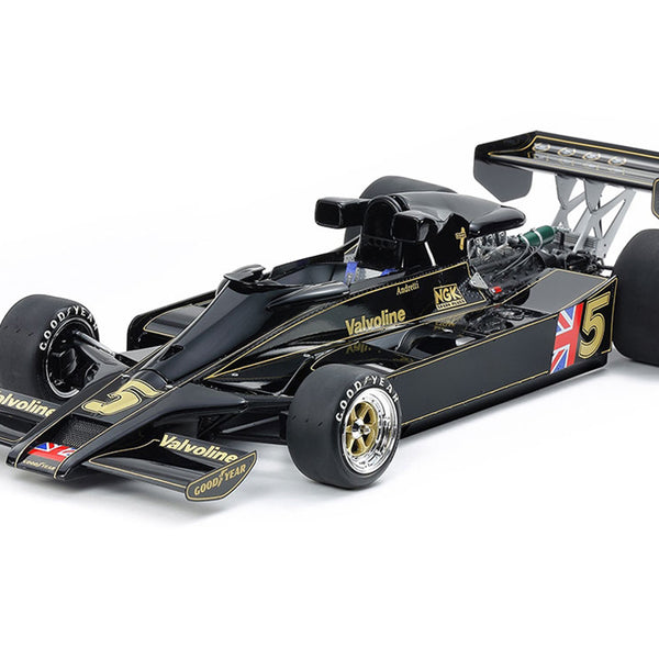 12037 TAMIYA Lotus 78 (with PE Parts)