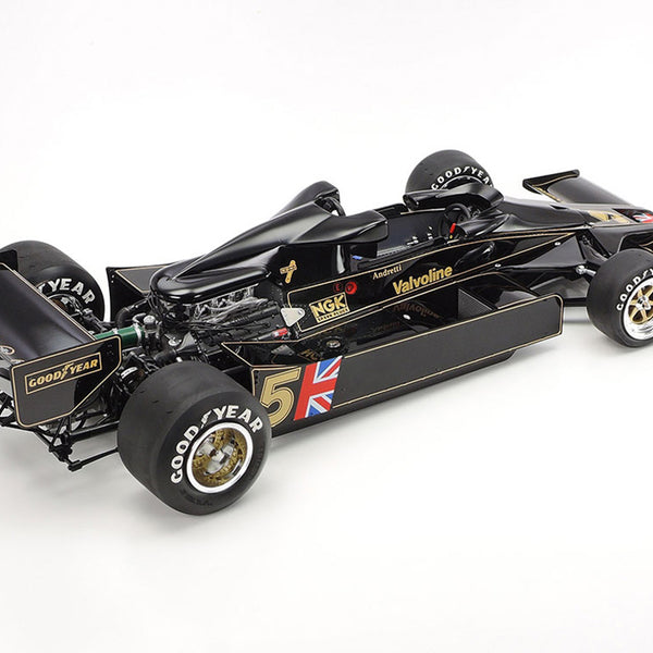 12037 TAMIYA Lotus 78 (with PE Parts)
