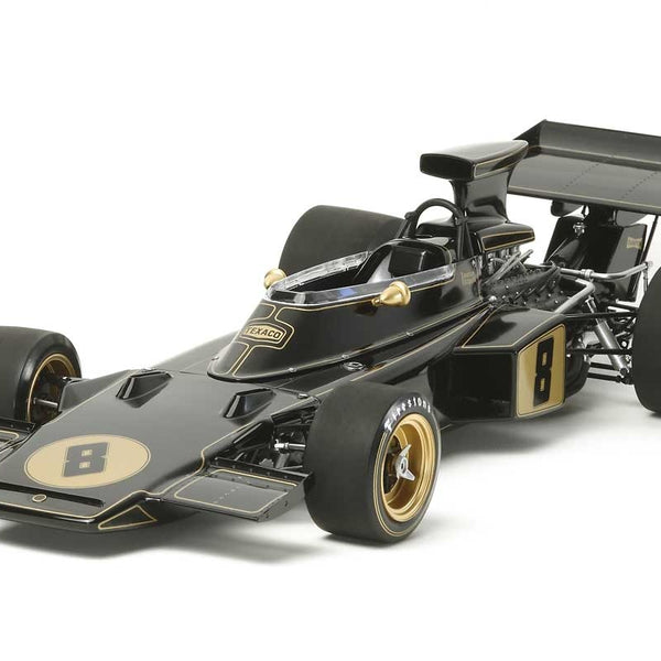 12046 TAMIYA 1/12 Team Lotus Type 72D 1972