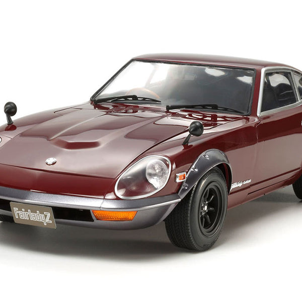 12051 TAMIYA 1/12 Nissan Fairlady 240ZG Street-Custom