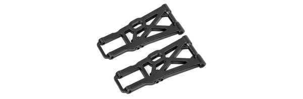 120907 LRP S10 Blast BX - Front Suspension Arm Set