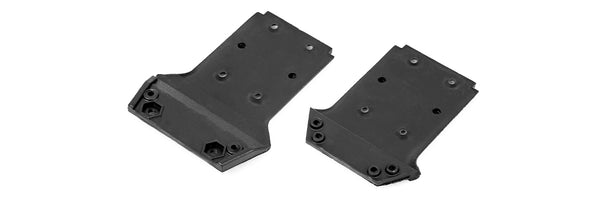 120909 LRP S10 Blast BX/TX/MT/SC - Front Rear Chassis Plate