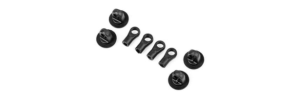 120975 LRP S10 Blast - Shock eyelet set upper/lower (4pcs)